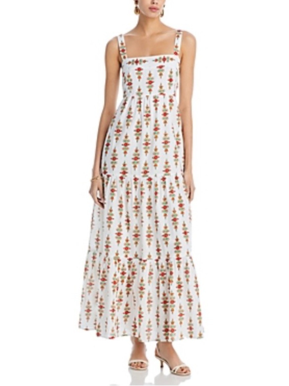 Banjanan Daniella Floral Maxi Dress